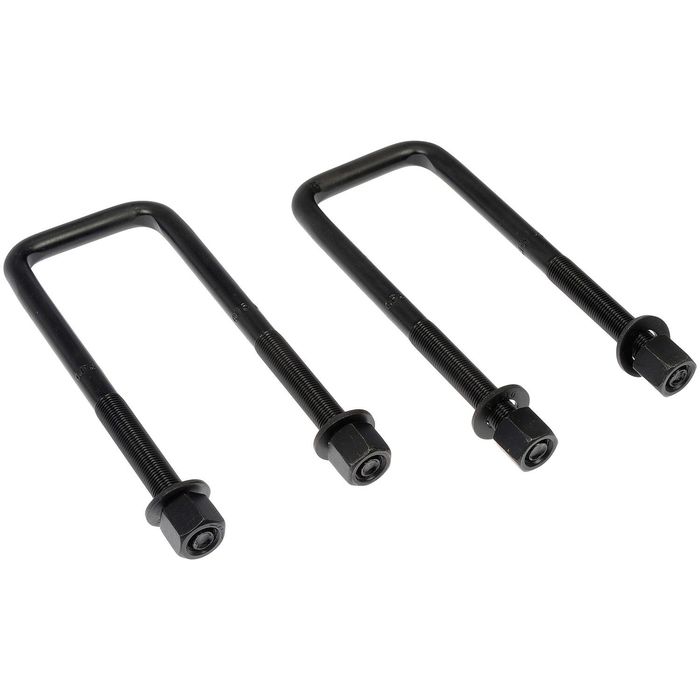 Dorman - OE Solutions Leaf Spring Axle U-Bolt Kit 929-726