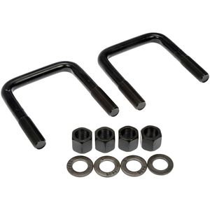 Dorman - OE Solutions Leaf Spring Axle U-Bolt Kit 929-758