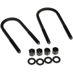Dorman - OE Solutions Leaf Spring Axle U-Bolt Kit 929-840