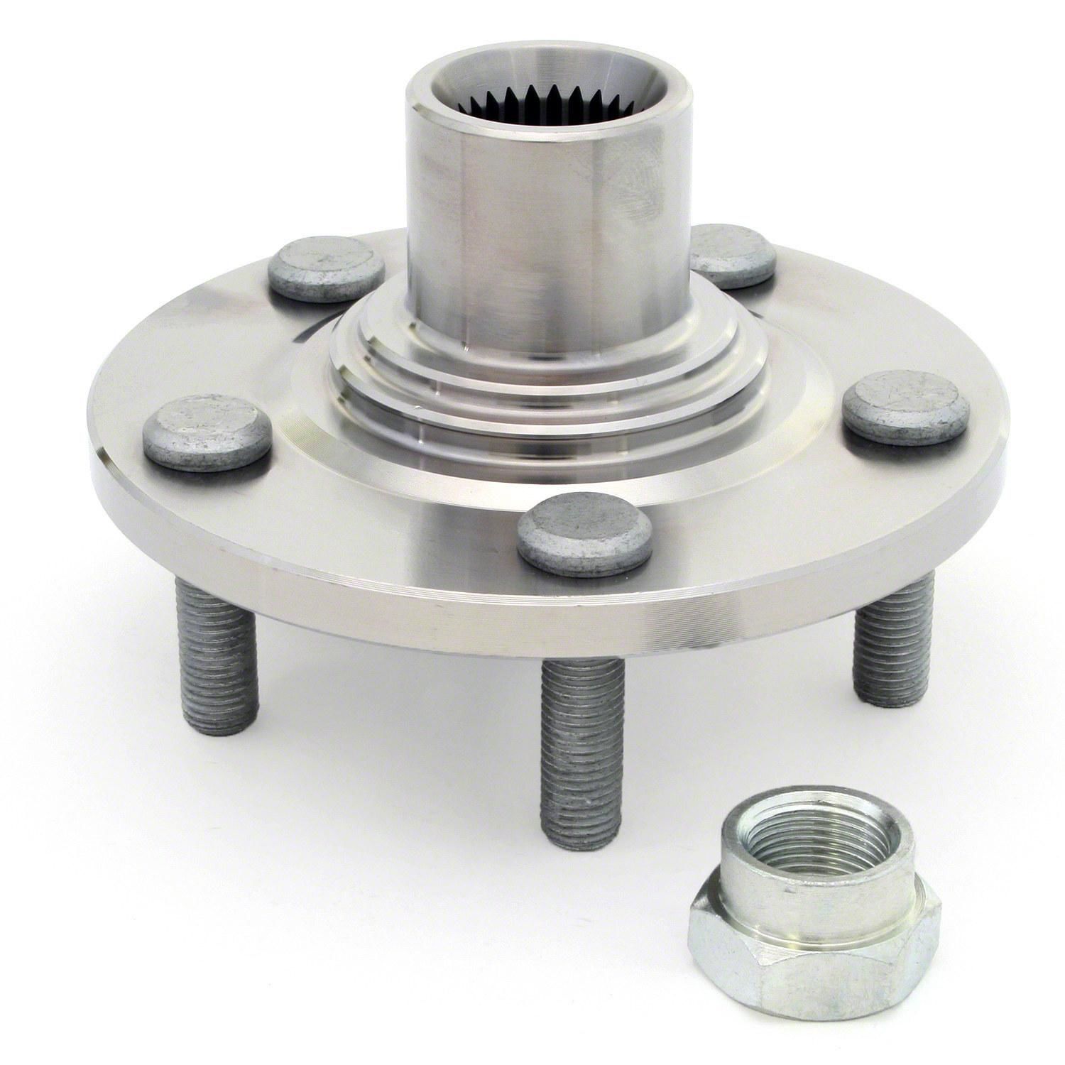 Duralast Wheel Bearing/Hub Assembly 930201