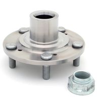 Duralast Bearing 930-455 for 2006 Honda Accord