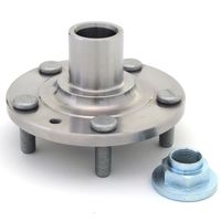 Duralast Bearing 930-551 for Mazda 6