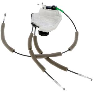 Dorman 931-129 Motorino Per Attuatore Serratura Porta – Ricambio Universale Per Auto – Testato Per Crash Test - 4