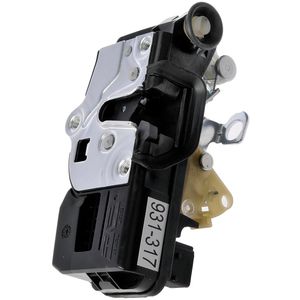 Remanufactured Front Left Door Lock Latch Actuator For 2006-2010 Buick Lucerne - With Anti-Theft, Lifetime Warranty