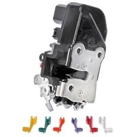Door Lock Actuator Motor Rear Left For 2003-2009 Dodge Ram 1500/2500/3500 - Part #931-644, 1-Year Warranty