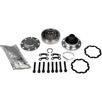 2007 Jeep Wrangler Driveshaft CV Joint