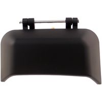 Dorman Exterior Door Handle Rear Passenger Side 93398 for 2017 Jeep Compass