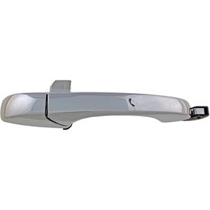 thumbnail image 2 of Torox Chrome Door Handle Covers For 2011-2021 Dodge Durango – 10-Piece Set, Triple Chrome Plated, Self-Adhesive (Excludes Models With SMTKH) 2 of 4