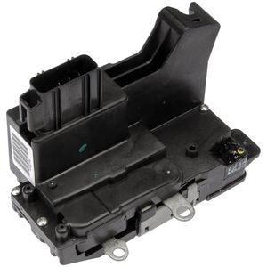 Actuador De Bloqueo De Puerta Con Soporte Lado Del Pasajero Derecho Compatible Con Ford Lincoln Mercury