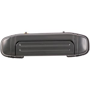 2000 Mitsubishi Montero Door Handle - Exterior