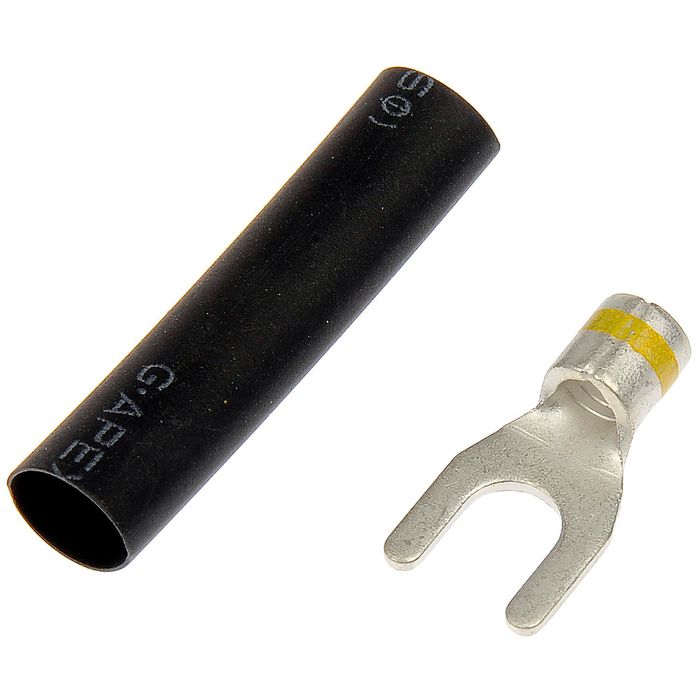 Dorman ConductTite 1012 Gauge No.8 Uninsulated Spade Connectors 10