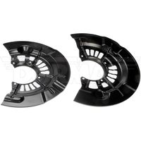 Dorman Brake Shoe Backing Plate 947-006 for Lexus