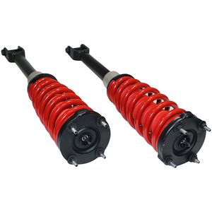 Ford Expedition Air Suspension to Coil Conversion Kit - Best Air ...