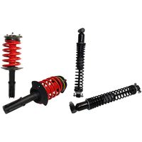 Dorman - OE Solutions Air Spring to Coil Spring Conversion Kit 949-534 for Cadillac