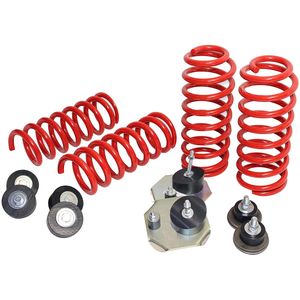 Lincoln Continental Air Suspension to Coil Conversion Kit - Best