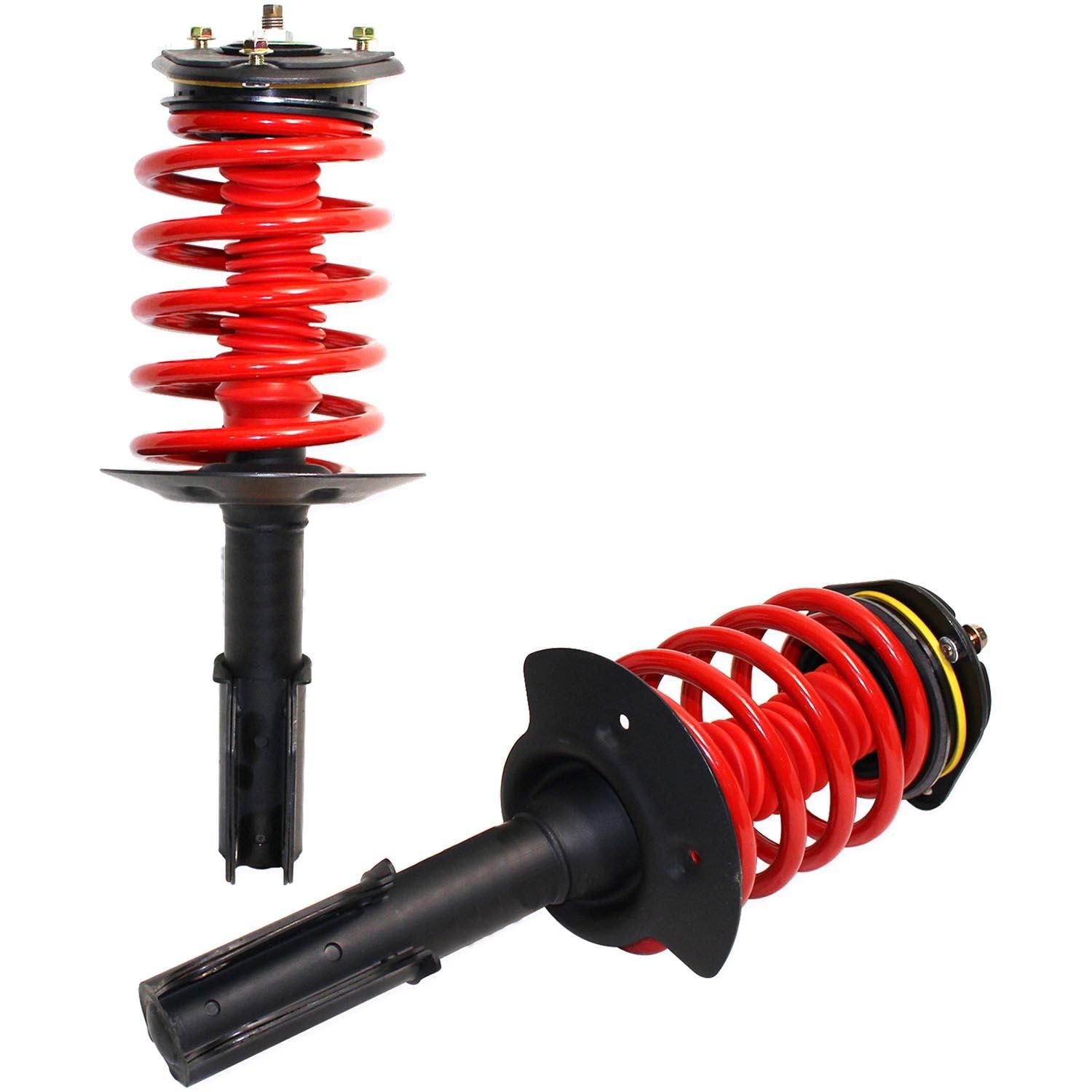 Coil Spring Conversion Kit Red
