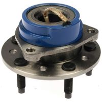 2002 chevy malibu front wheel bearing