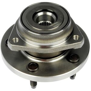 2004 Jeep Grand Cherokee Wheel Bearing/Hub Assembly-Front