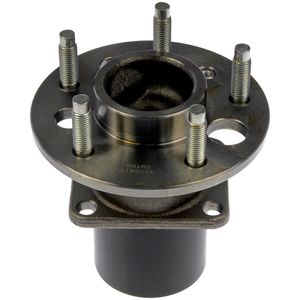 REAR Wheel Hub Bearing Assembly For 2004-2005 BUICK CENTURY NON-ABS (PAIR - Foto 12