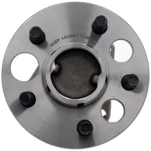 Dorman - OE Solutions Wheel Bearing and Hub Assembly 951-836 for Chevrolet Cavalier