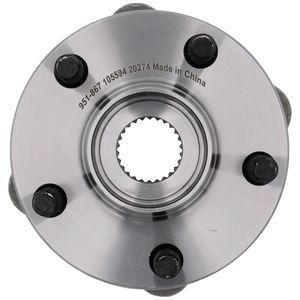 Front Wheel Bearing & Hub Kit For Chrysler Grand Voyager (2007-2011) With ABS Sensor – 5 Year Warranty!