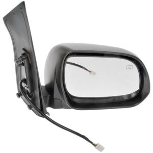 2011 Toyota Sienna Mirror Assembly