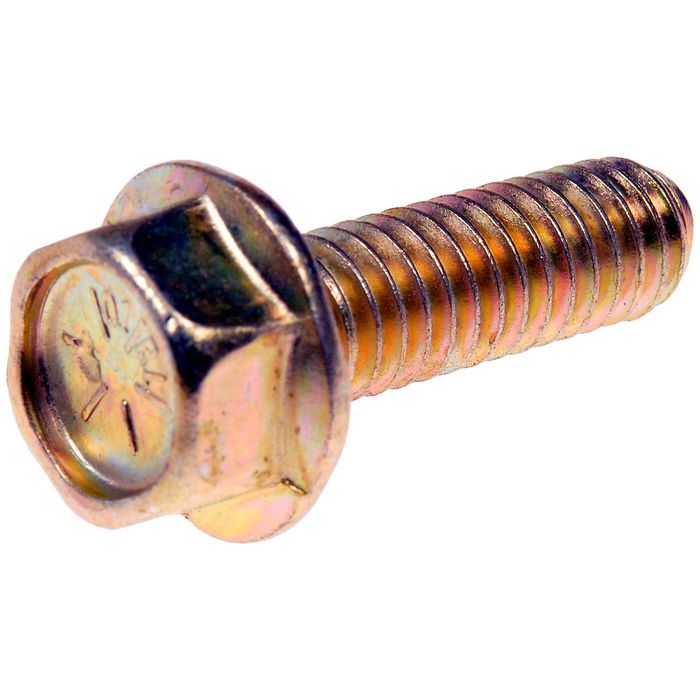 Dorman 5/16in - 18 x 1in Grade 8 Flanged Bolt
