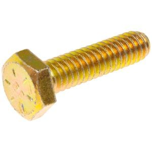 Dorman 1/4in - 20 x 1in Grade 8 Hex Bolt