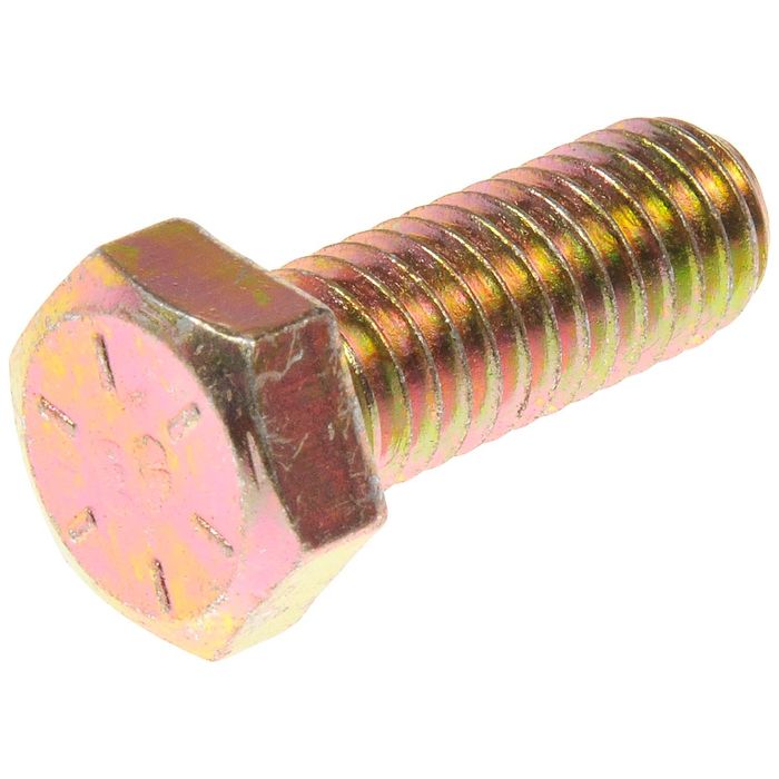 Dorman 8 - 3/8in -16 x 1in Grade Hex Bolt