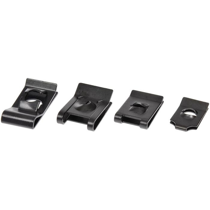 Dorman Clip Nut Assortment 12 Piece