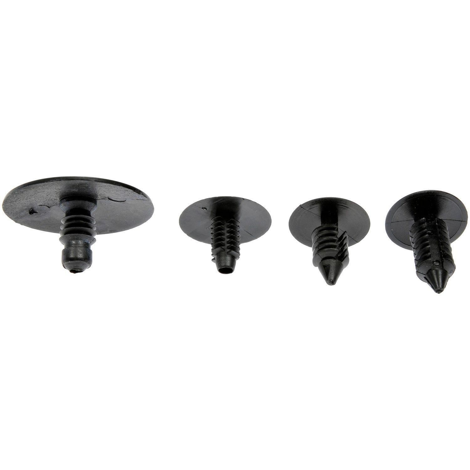 Dorman Trim panel retainer assortment