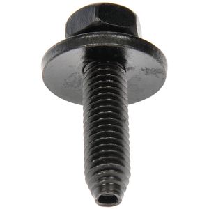 Dorman M6-1.0 x 25mm GM Bolt