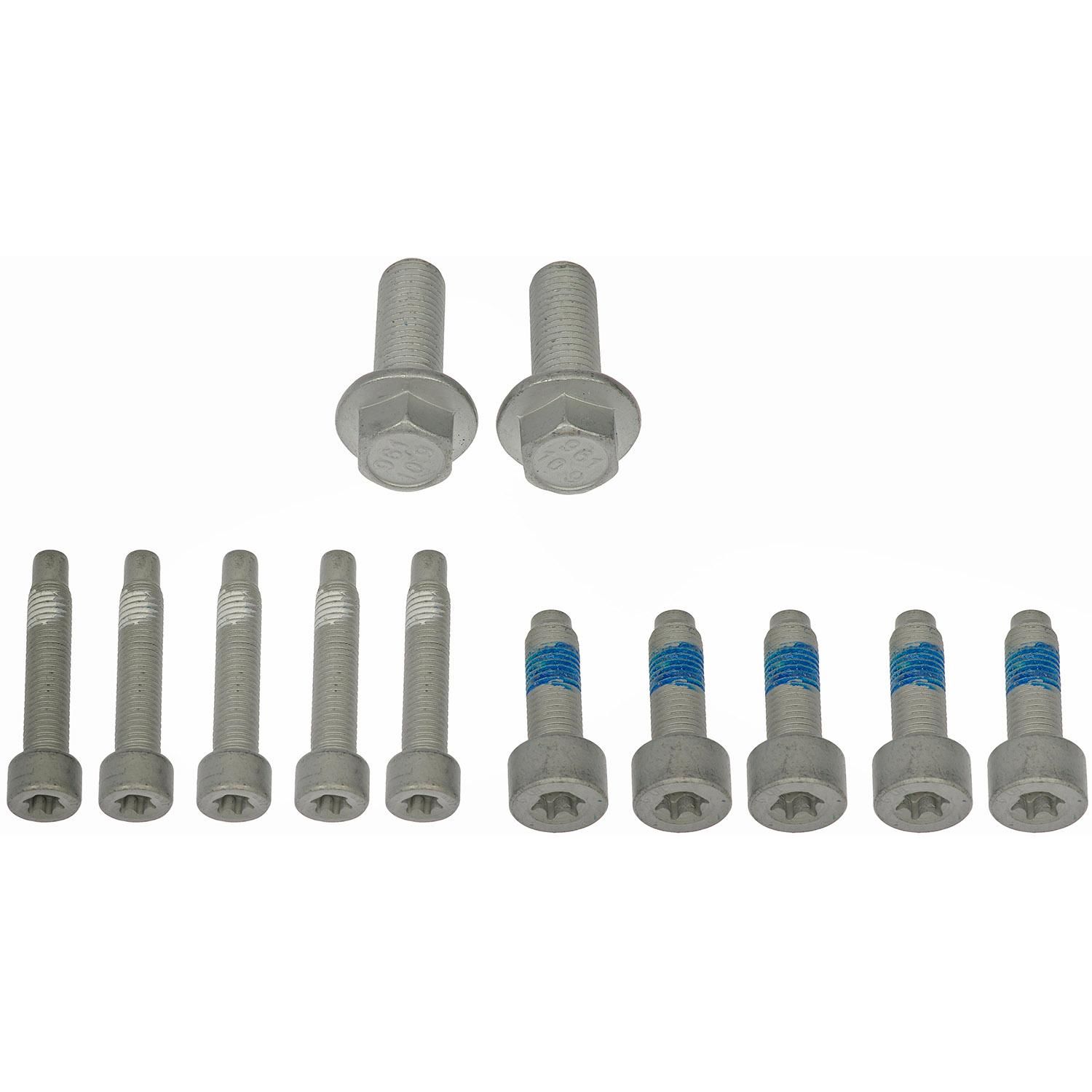 Dorman Wheel Hub Bolt 12 Piece 966001