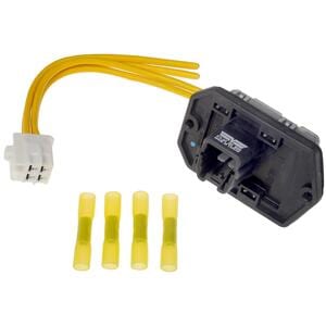 Dorman - OE Solutions HVAC Blower Motor Resistor Kit 973-145