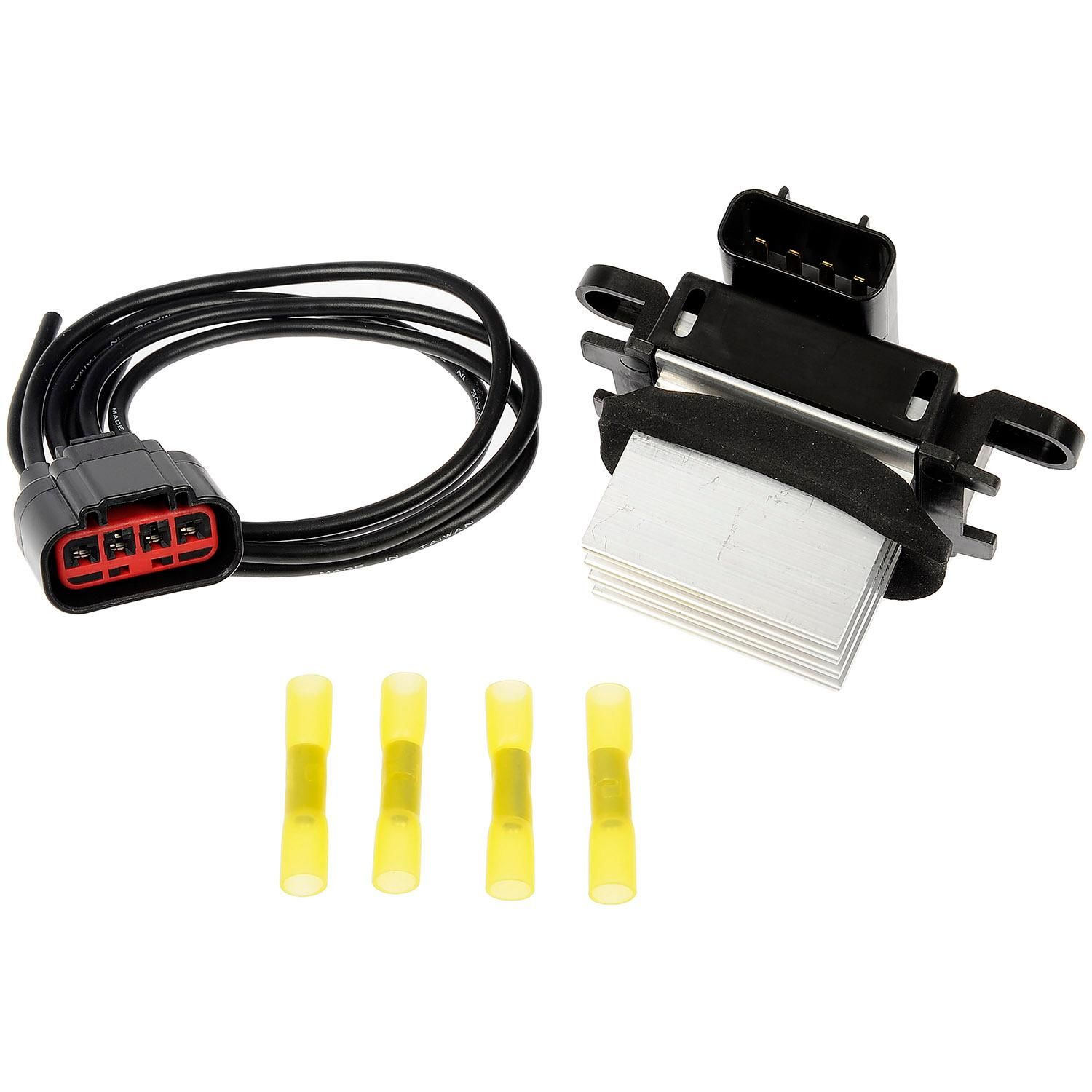 Dorman Blower Motor Resistor 973399