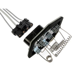 Dorman - OE Solutions HVAC Blower Motor Resistor Kit 973-402