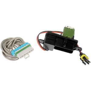 Dorman - OE Solutions HVAC Blower Motor Resistor Kit 973-406
