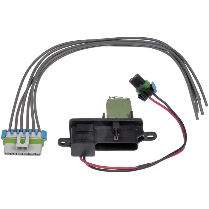Dorman 973-540 Blower Motor Resistor Kit - Honda | 20249 2040014 3A1052
