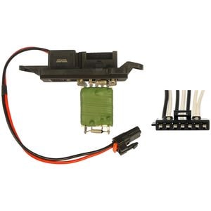 Dorman - OE Solutions HVAC Blower Motor Resistor Kit 973-410