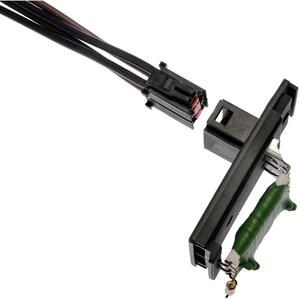 Dorman - OE Solutions HVAC Blower Motor Resistor Kit 973-415