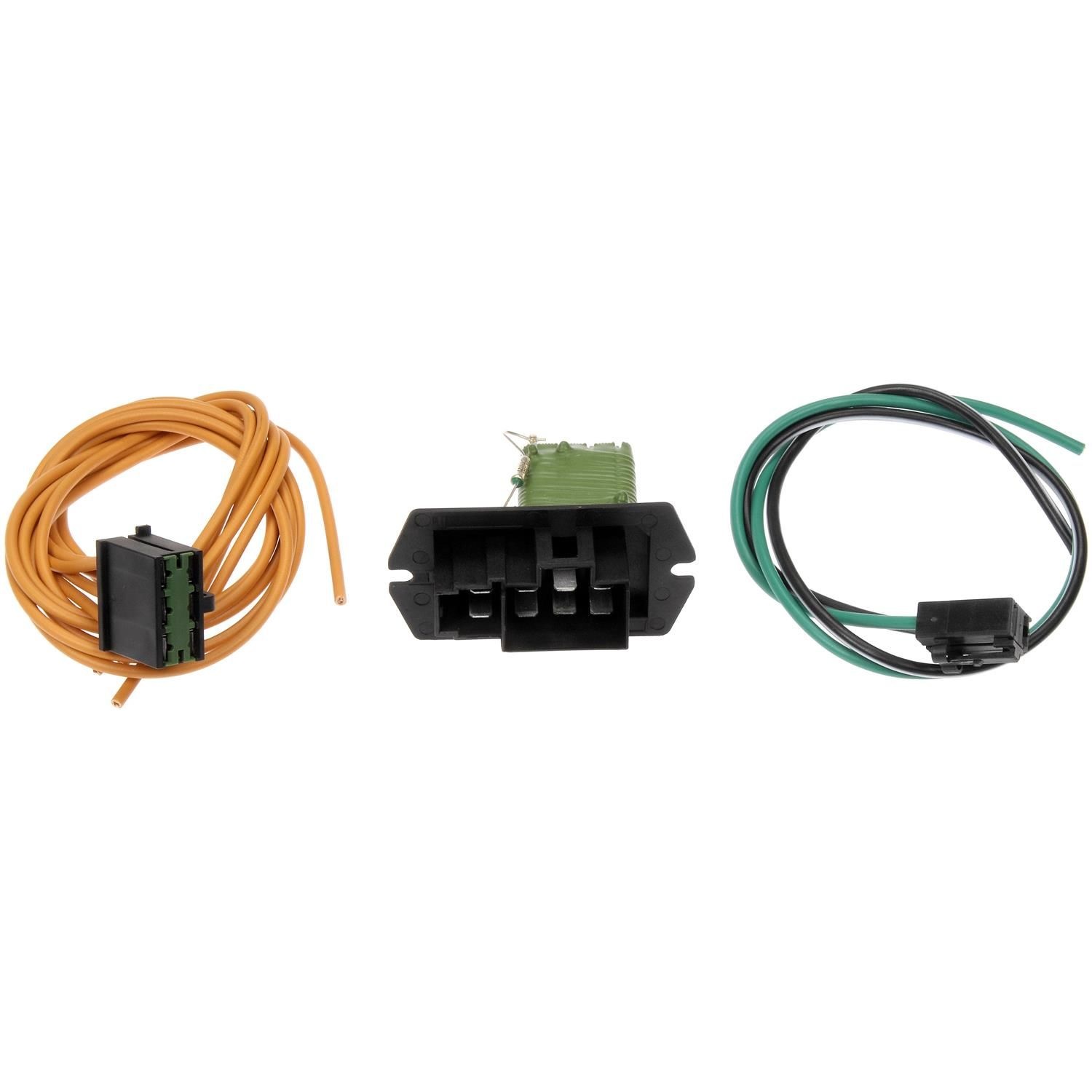 Dorman Blower Motor Resistor 973 422