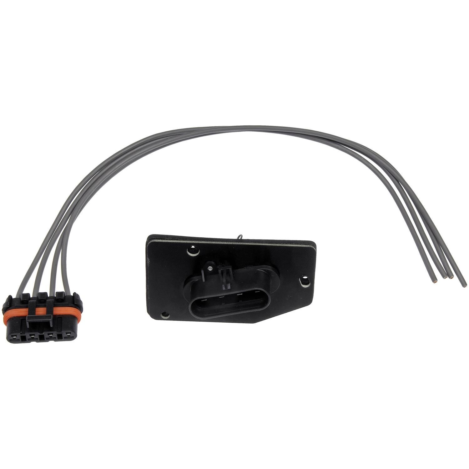 Dorman 973-560 Blower Motor Resistor Kit With Harness 