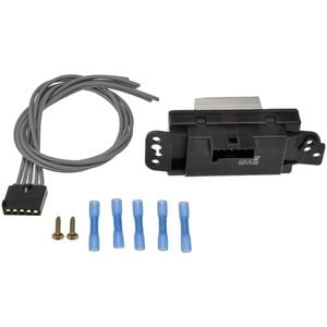 Dorman - OE Solutions HVAC Blower Motor Resistor Kit 973-508 for Chevrolet Silverado 1500