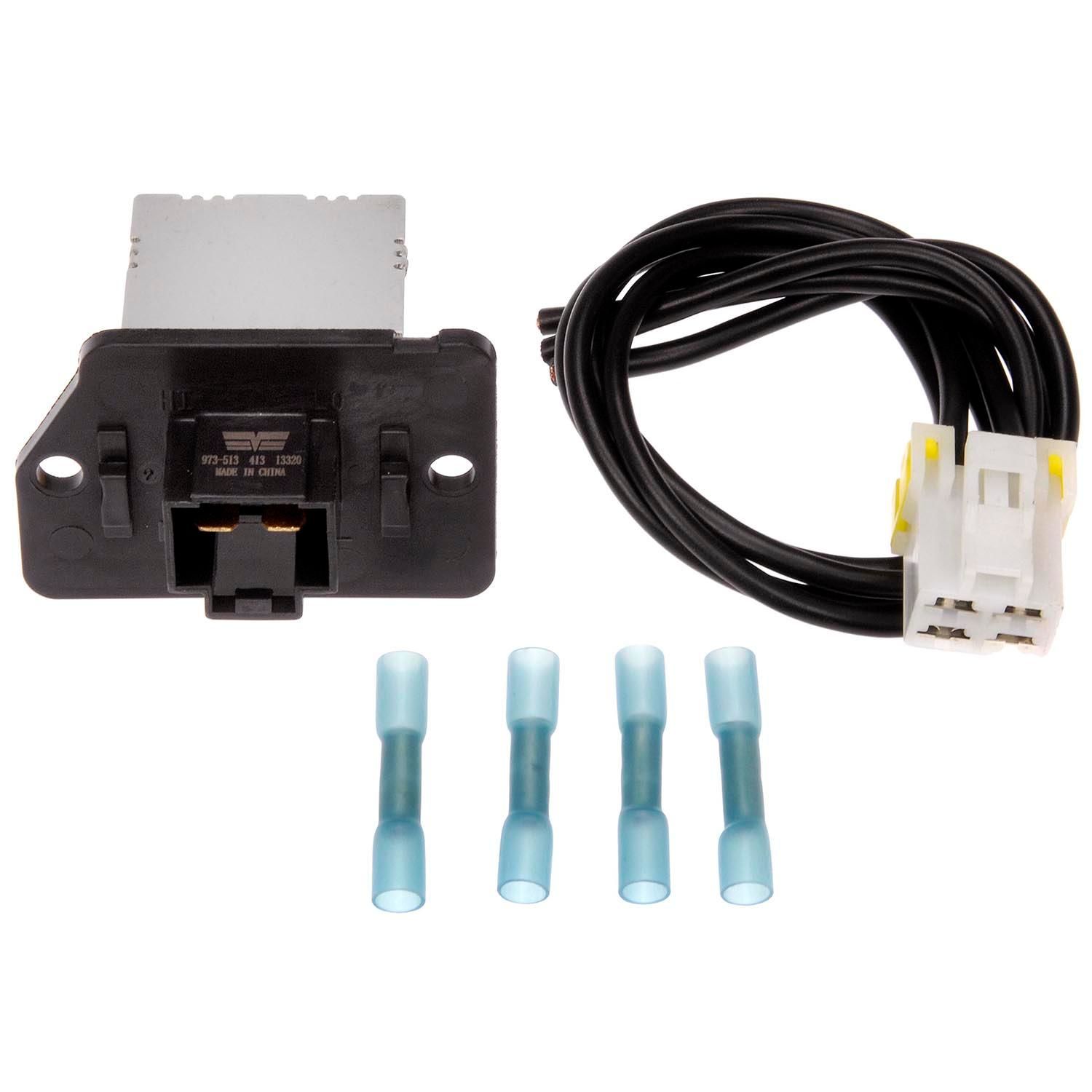 Dorman Blower Motor Resistor 973513