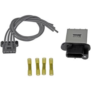 Dorman - OE Solutions HVAC Blower Motor Resistor Kit 973-545