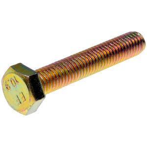 Dorman 45598 Body Bolt - 3/8-16 X 1 Inch, Replacement For GM Vehicles