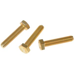 thumbnail image 2 of The Bolt Barn M12-1.75x100 Hex Flange Bolts & Lock Nuts – Class 10.9, DIN, 5 Each 2 of 5