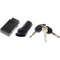 Dorman Ignition Lock Cylinder 989-018 for 2004 Lincoln Town Car