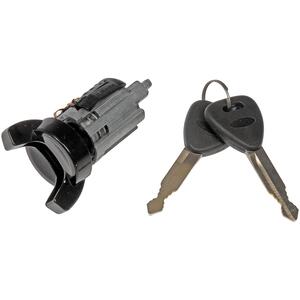 Dorman 989-137 Ignition Lock Cylinder Replacement For Select Nissan Models (1995-1999)