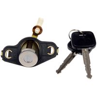 Dorman Trunk Lock with Cylinder & Keys 989-722 for Toyota